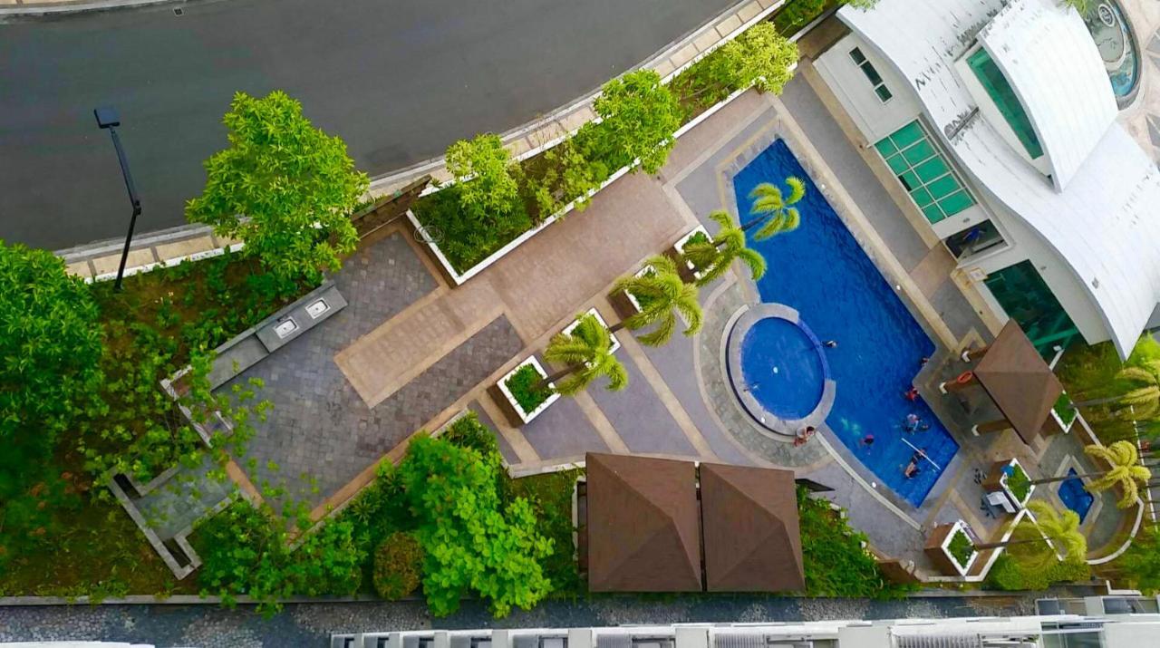F-10C Parkside Villas Pasay Buitenkant foto