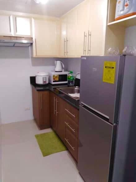 F-10C Parkside Villas Pasay Buitenkant foto