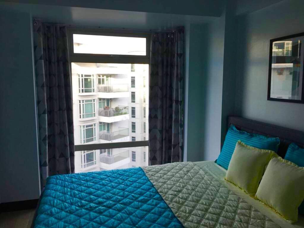 F-10C Parkside Villas Pasay Buitenkant foto